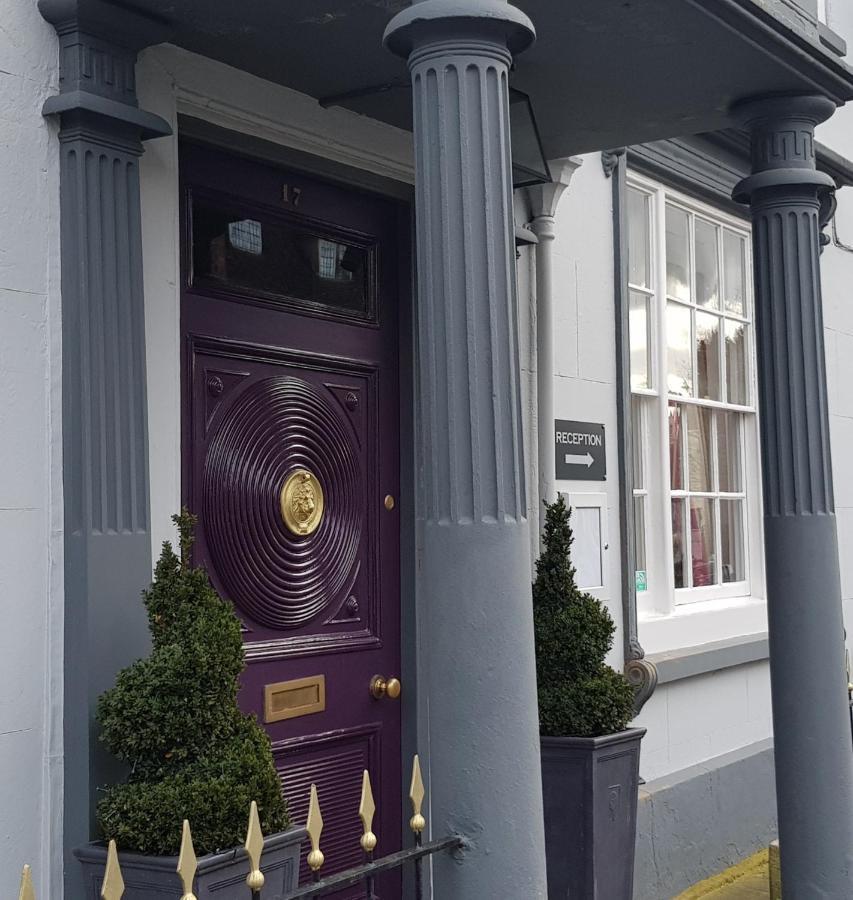 Stoneleigh House Boutique Hotel Buckingham Exterior foto