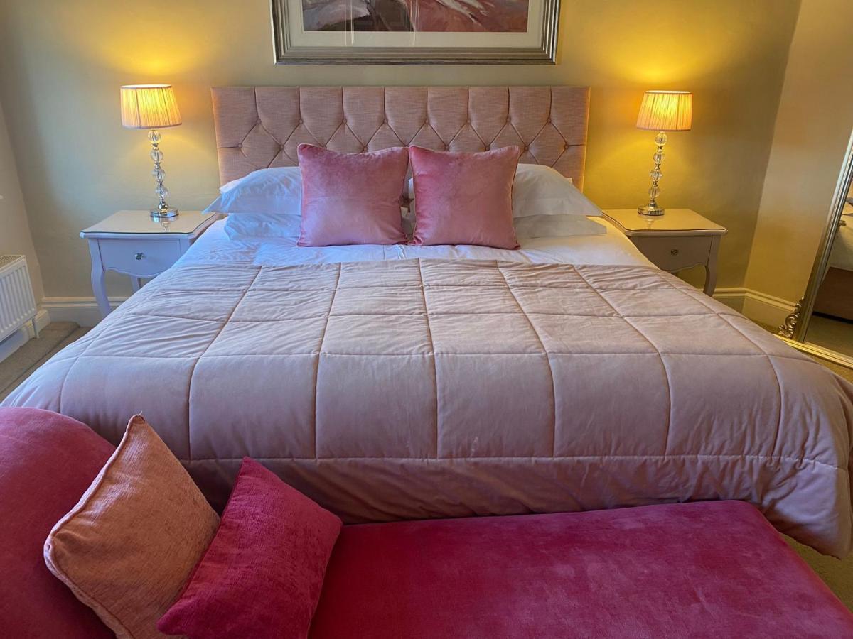 Stoneleigh House Boutique Hotel Buckingham Exterior foto