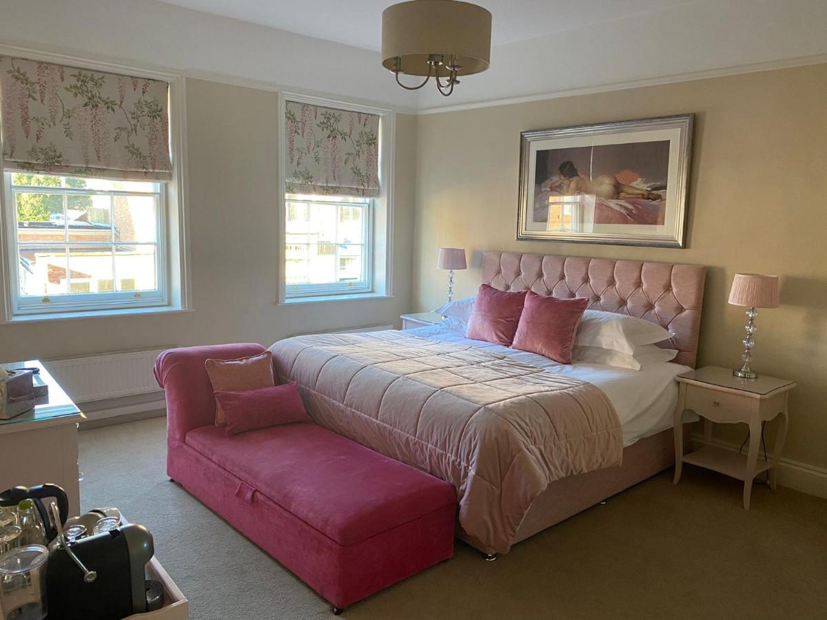 Stoneleigh House Boutique Hotel Buckingham Exterior foto
