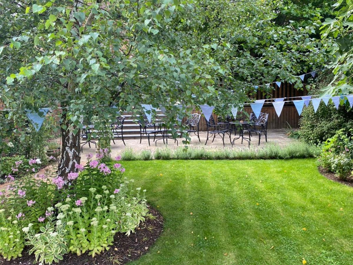 Stoneleigh House Boutique Hotel Buckingham Exterior foto