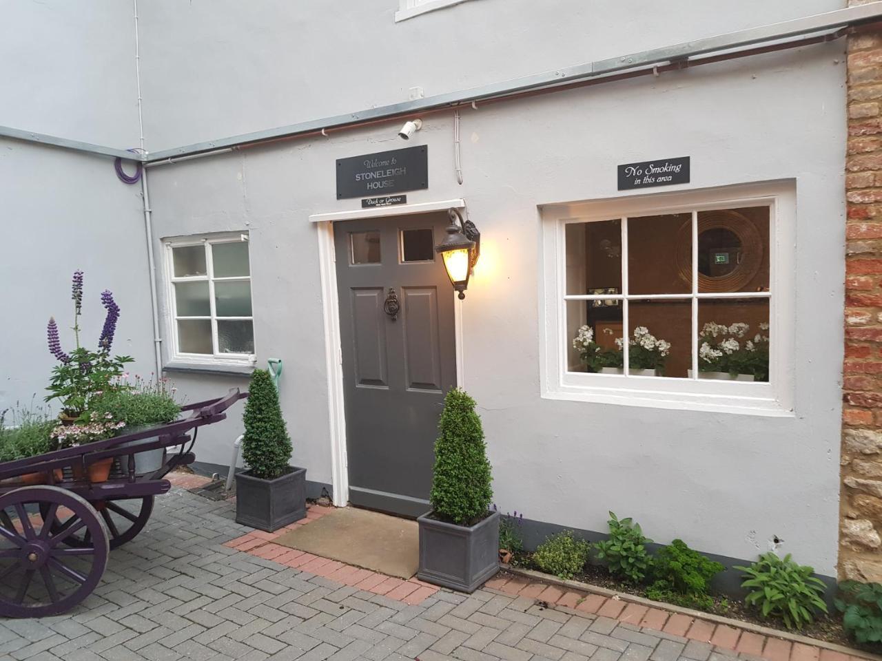 Stoneleigh House Boutique Hotel Buckingham Exterior foto
