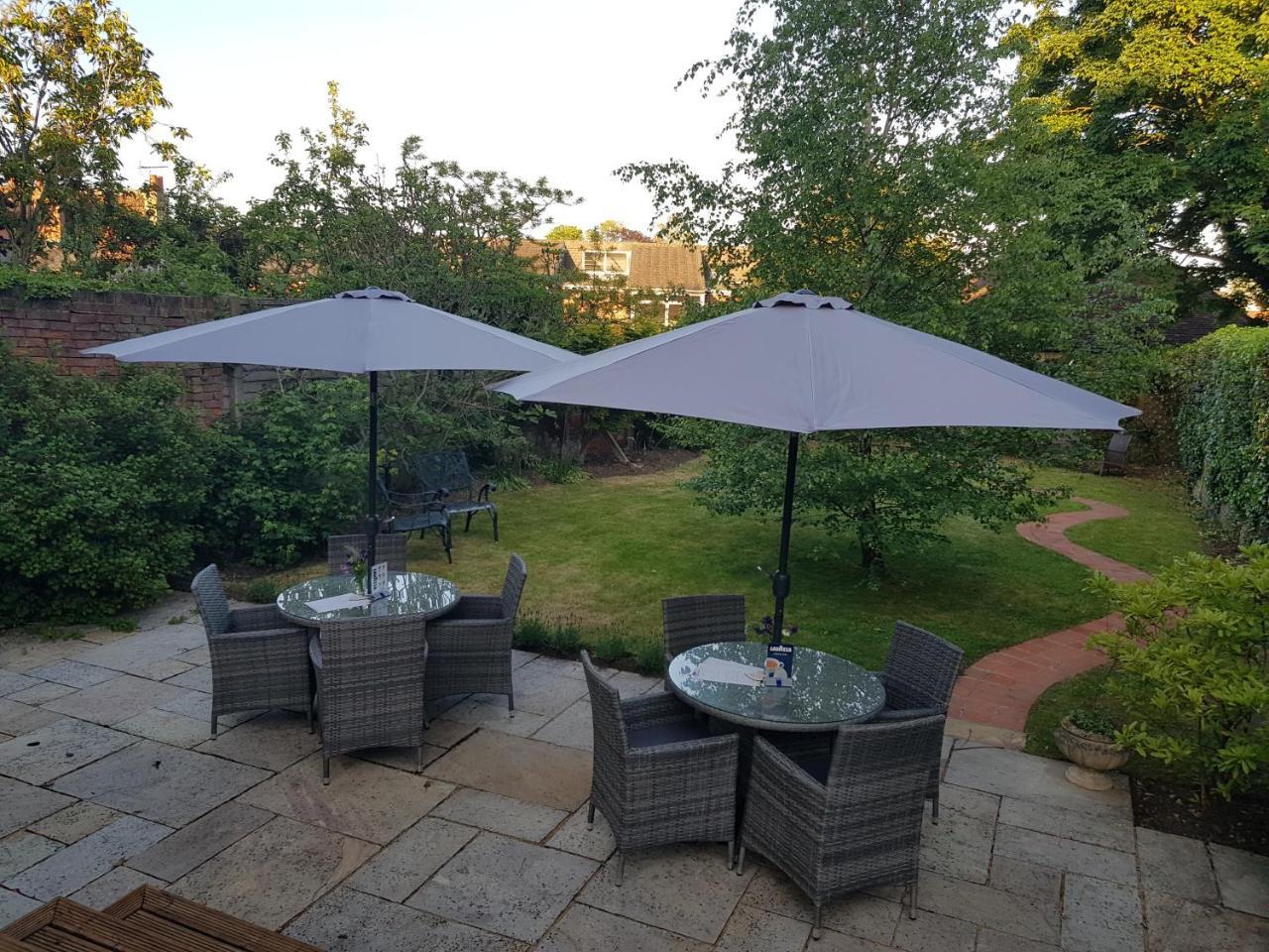Stoneleigh House Boutique Hotel Buckingham Exterior foto